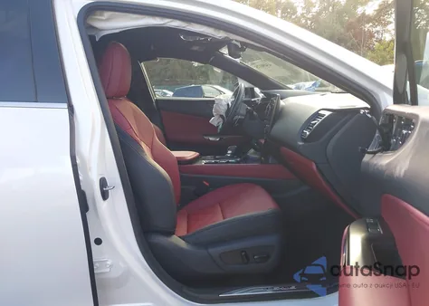 2025 Lexus Nx 350 Luxury z USA, uszkodzony, nr VIN 2T2HGCEZ5SC080407